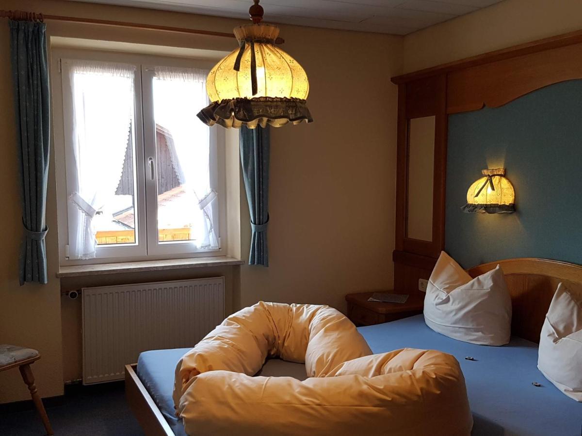 Gaestehaus Annabell Pensjonat Nesselwang