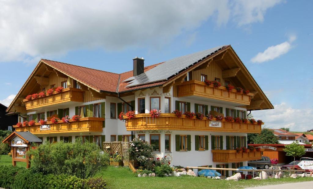 Pensjonat Gaestehaus Annabell