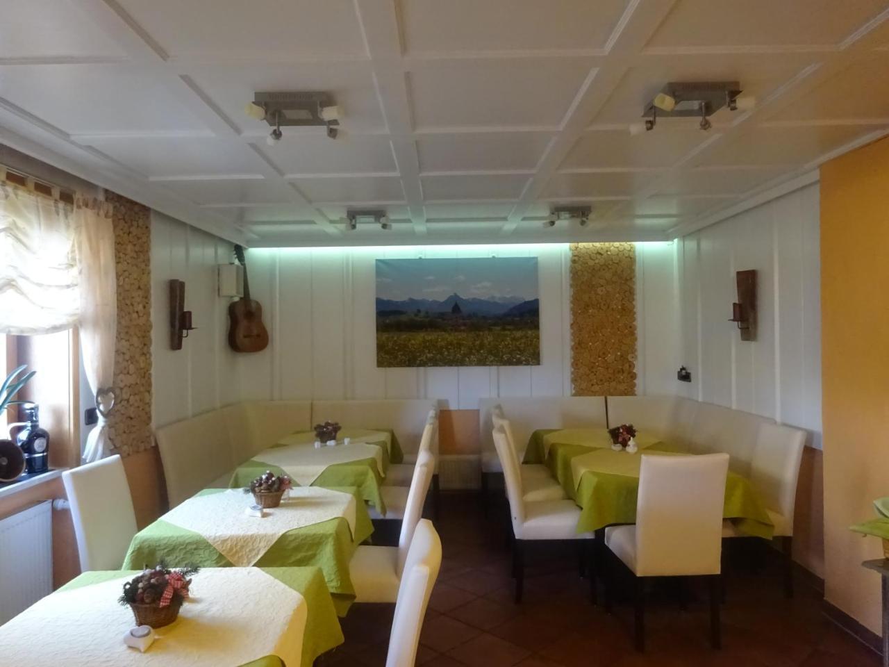 Gaestehaus Annabell Pensjonat